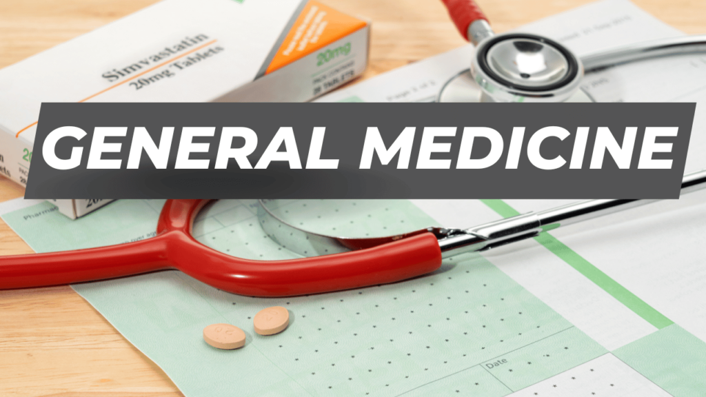 General Medicine