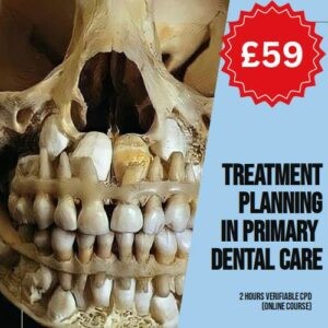 Treatment Planning In Dentistry