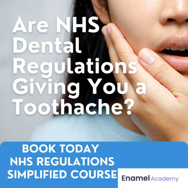 NHS Dental Regulations