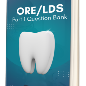 ORE/LDS Part 1 Question Bank